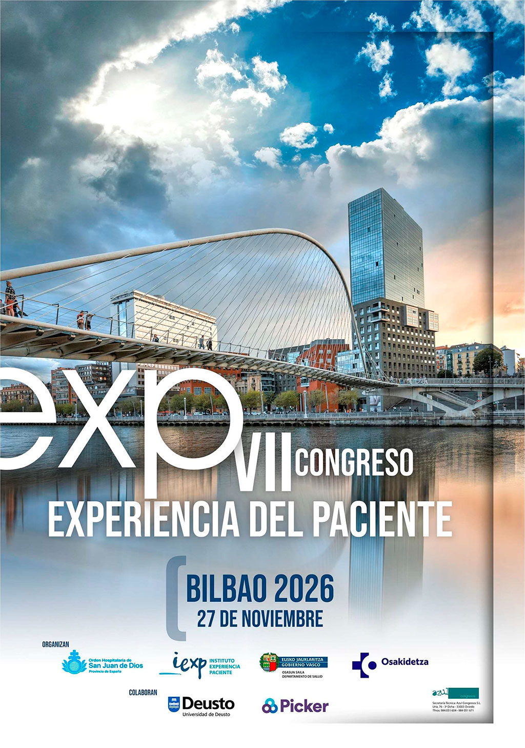 VII Congreso Experiencia Paciente