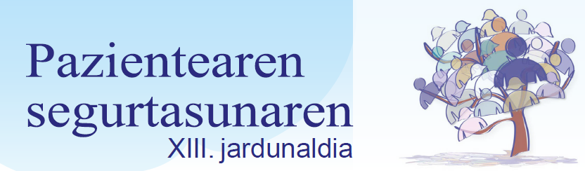 Pazientearen Segurtasunaren XIII. Jardunaldia