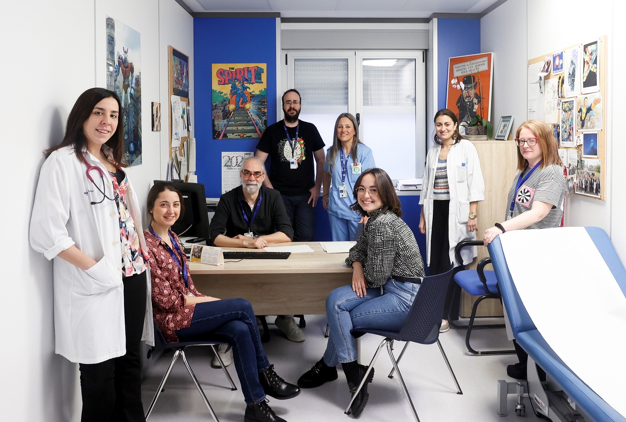 Foto de grupo