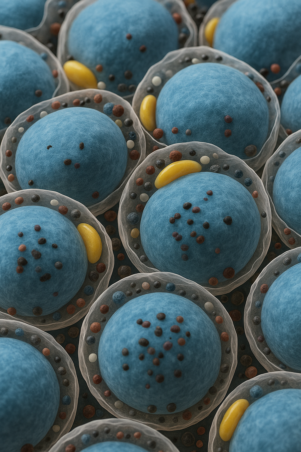 Imagen de Enfermedades Metabólicas Hereditaria