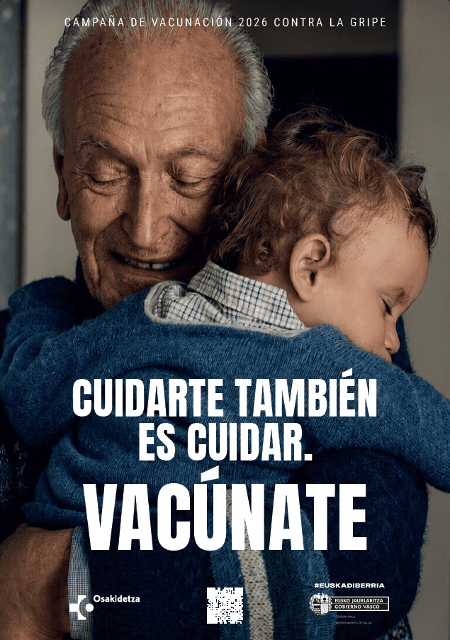 Campaña gripe vacunación 2025