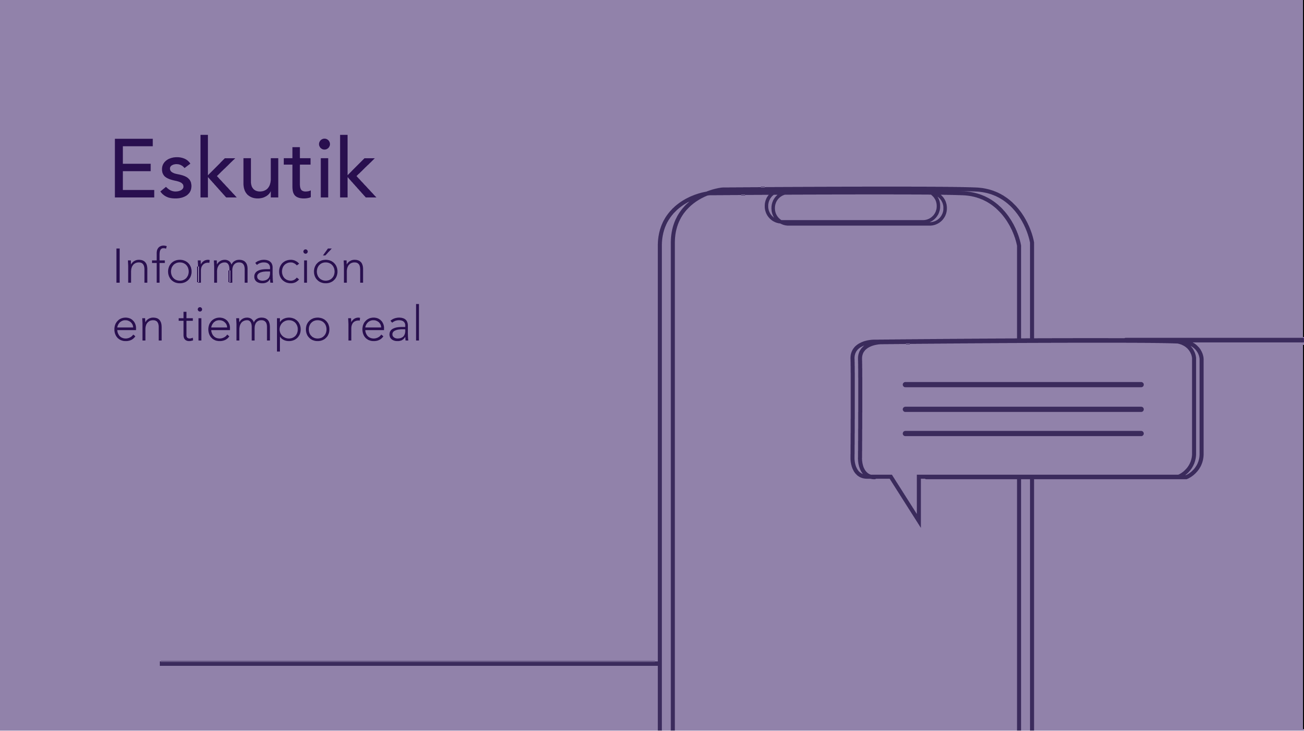 Informaci&oacute;n para acompa&ntilde;antes Eskutik